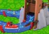Simba-Dickie Aquaplay AdventureLand водная система Photo 9