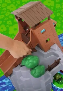 Simba-Dickie Aquaplay AdventureLand водная система Photo 12