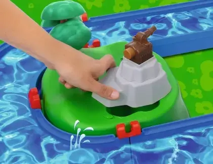 Simba-Dickie Aquaplay AdventureLand водная система Photo 17