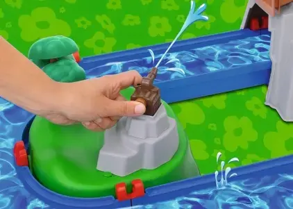 Simba-Dickie Aquaplay AdventureLand водная система Photo 18