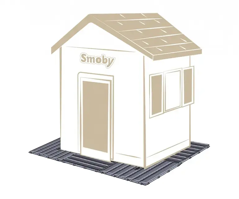 Пол для домика Simba‑Dickie Smoby 810907 Photo 5