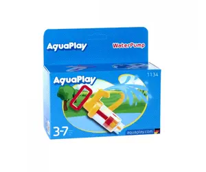 Toy playset water pump Simba‑Dickie Aquaplay 8700001134, for ages 3–7, multicolour