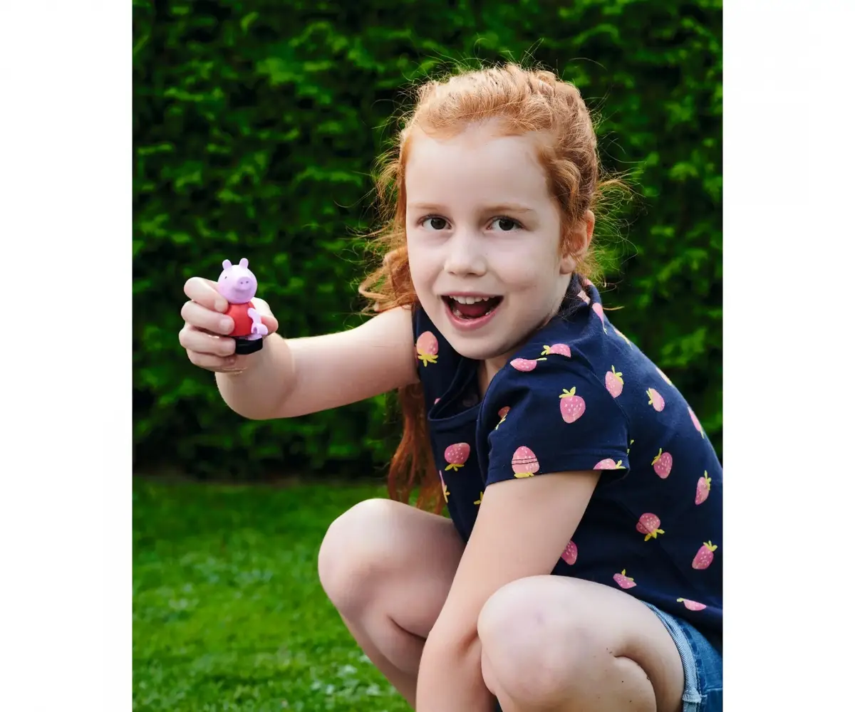 Water play set Simba-Dickie BIG Waterplay Peppa Pig Photo 5