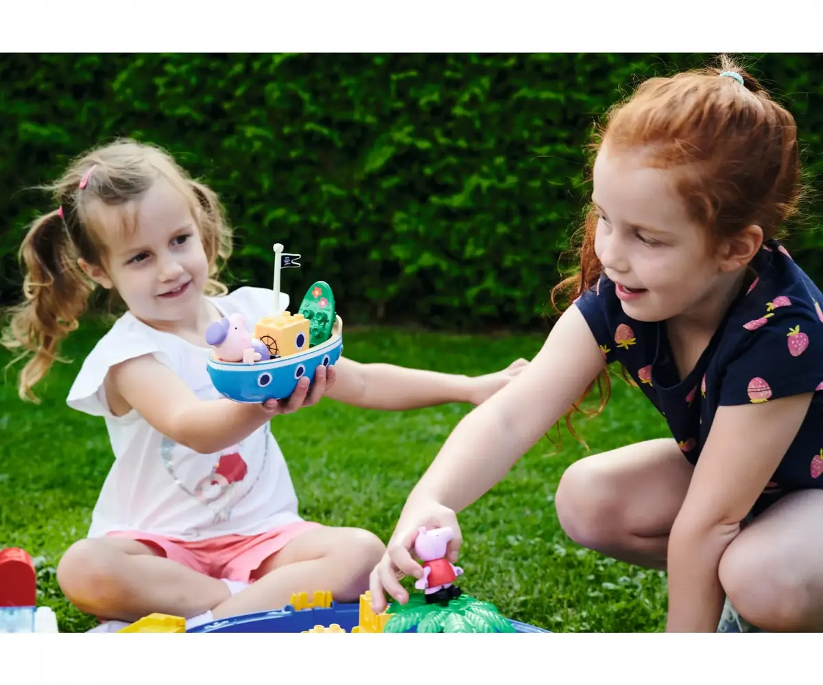 Water play set Simba-Dickie BIG Waterplay Peppa Pig Photo 6