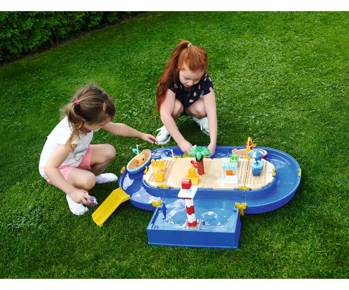 Water play set Simba-Dickie BIG Waterplay Peppa Pig Photo 7