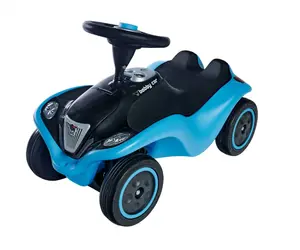 Ride-on toy car Simba-Dickie BIG Bobby-Car NEXT for children, blue, 4 wheels, from 12 months