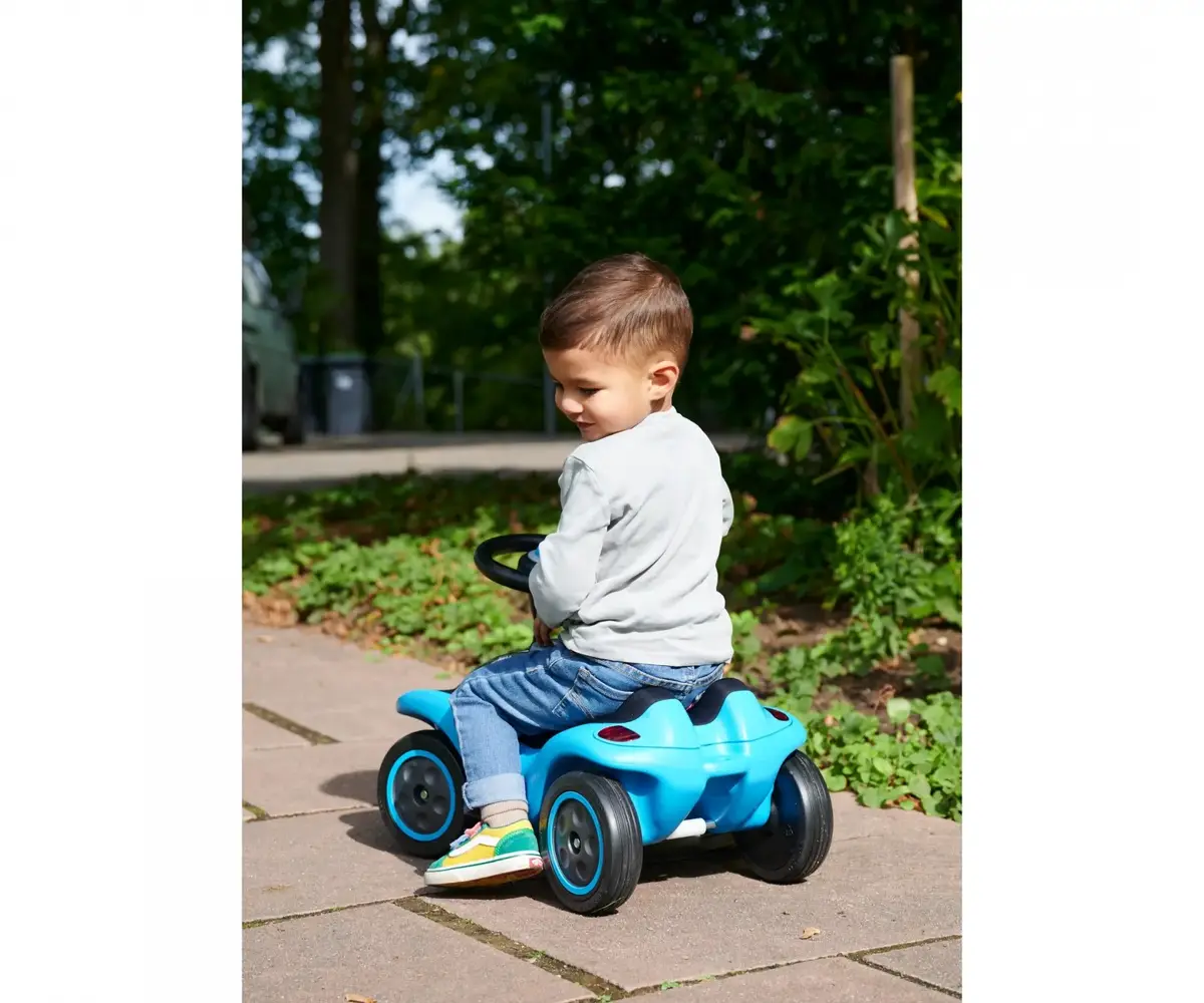 Simba-Dickie BIG Bobby-Car NEXT ride-on car Photo 3
