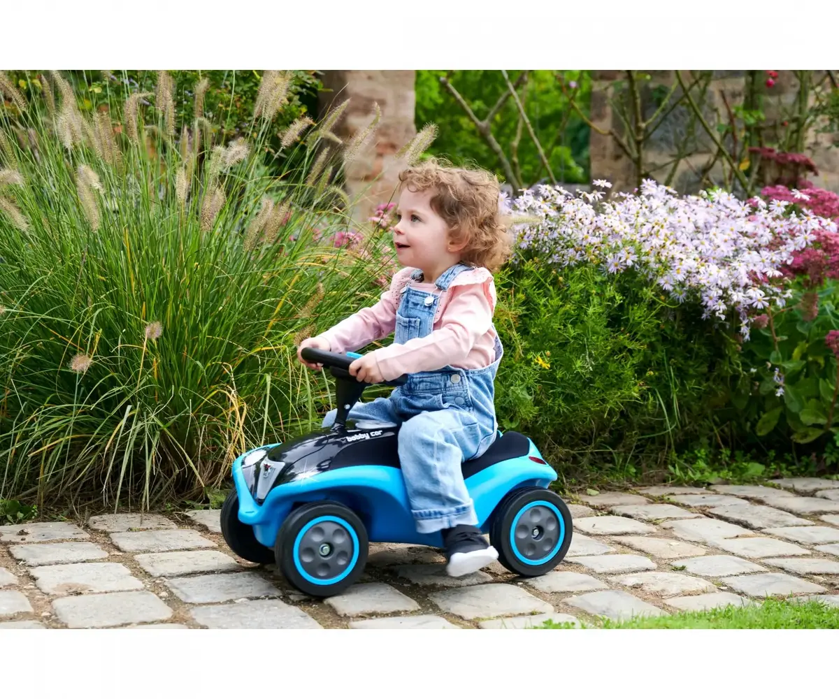 Simba-Dickie BIG Bobby-Car NEXT ride-on car Photo 4