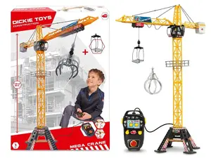 Remote controlled toy by Simba-Dickie model 203462412 - battery powered handheld RC vehicle
