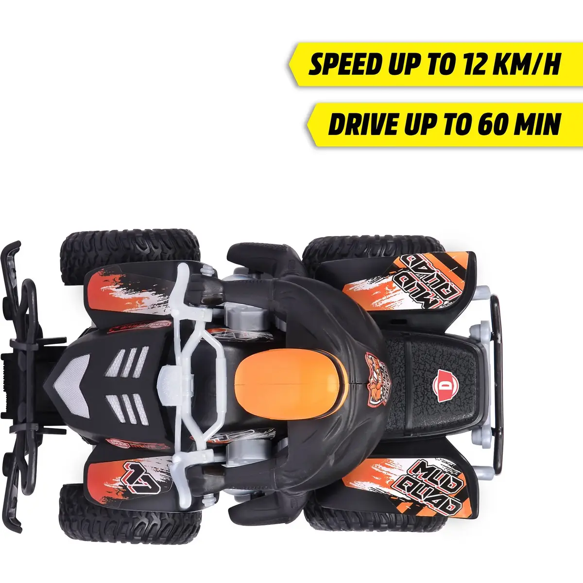Simba‑Dickie RC Mud Quad 1:18 Photo 4
