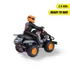 Simba‑Dickie RC Mud Quad 1:18 Photo 5