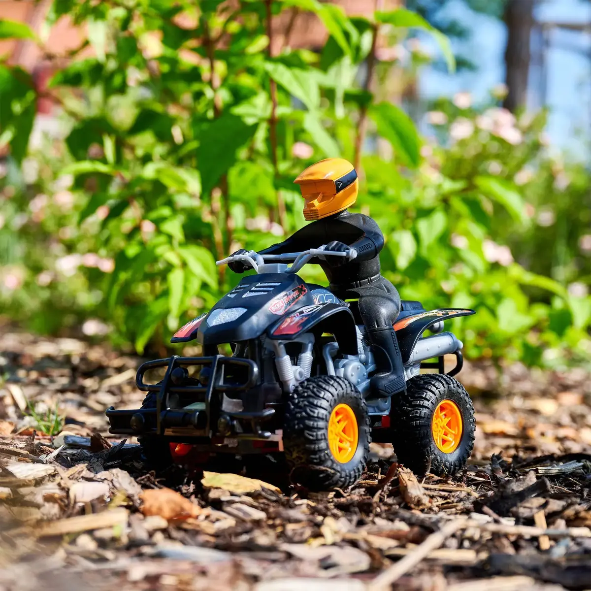 Simba‑Dickie RC Mud Quad 1:18 Photo 6