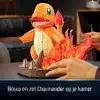 4D Build Pokémon Charmander 3D Kit — Spin Master Photo 2