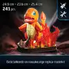 4D Build Pokémon Charmander 3D Kit — Spin Master Photo 4
