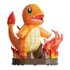 4D Build Pokémon Charmander 3D Kit — Spin Master Photo 7