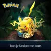 4D Build Pokémon Pikachu 3D Kit — Spinmaster Photo 5