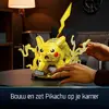 Spinmaster 4D Build Pokémon Pikachu 3D modelis Photo 4