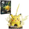 Spinmaster 4D Build Pokémon Pikachu 3D modelis Photo 6