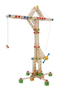 Building set Simba-Dickie Smoby 100039046 — multicolour, 1.824 kg, age 6+