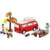 Cobi Volkswagen T2a camper model kit Photo 3