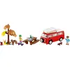 Cobi Volkswagen T2a camper model kit Photo 4