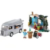 Cobi Citroen Type H "La Petite Boulangerie" model kit Photo 2