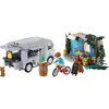 Cobi Citroen Type H "La Petite Boulangerie" model kit Photo 3