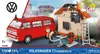 Cobi Volkswagen T3 пожарная служба COBI-24635 Photo 3