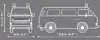 Cobi Volkswagen T3 пожарная служба COBI-24635 Photo 5