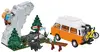 Cobi Volkswagen T3 Camper Van COBI-24638 конструктор Photo 2