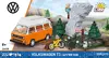Cobi Volkswagen T3 Camper Van COBI-24638 конструктор Photo 3