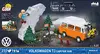 Cobi Volkswagen T3 Camper Van COBI-24638 конструктор Photo 4