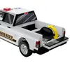 Cobi RAM 1500 Sheriff 1:35 model kit Photo 3