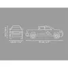 Cobi RAM 1500 Sheriff 1:35 model kit Photo 4