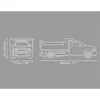 Cobi RAM 3500 Dump Truck 1:35 model Photo 6