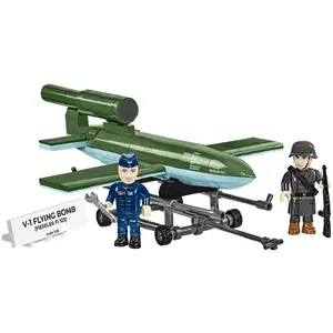 Пластиковая модель Cobi V-1 Flying Bomb (FI 103) набор для сборки