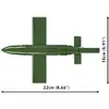 Cobi V-1 Flying Bomb (FI 103) набор модели Photo 6