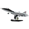 Cobi Top Gun Maverick Enemy Strike Jet 1:48 Photo 2