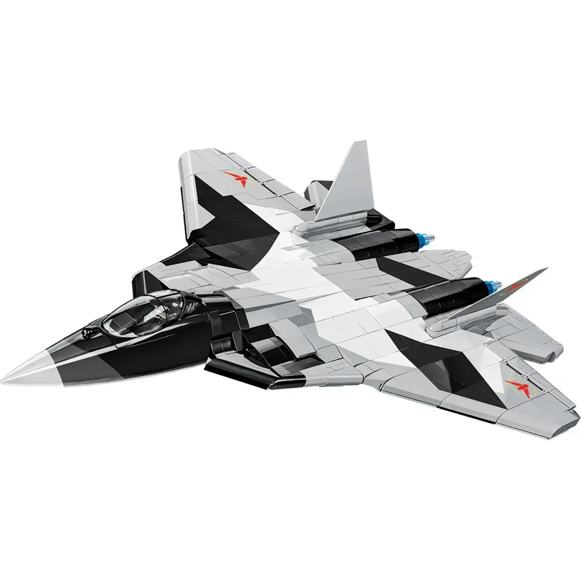Cobi Top Gun Maverick Enemy Strike Jet 1:48 Photo 3