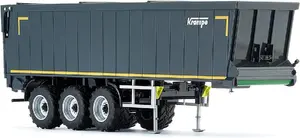 Scale model vehicle Wiking Krampe Rollbandwagen SB II 30/1070 (grey) model vehicle