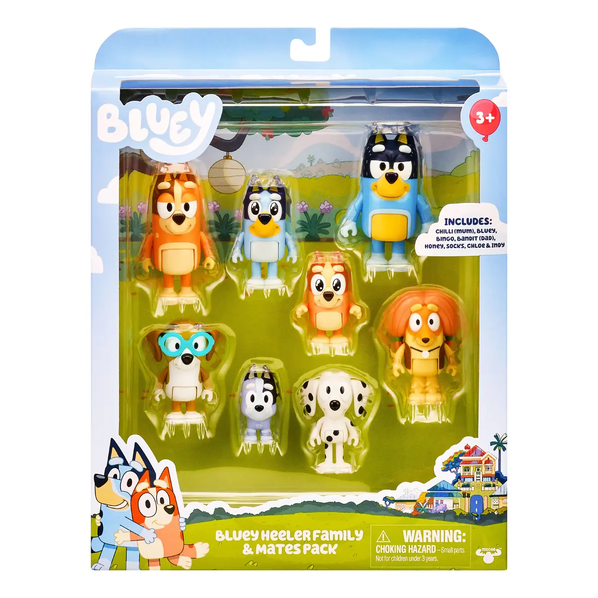 Moose Toys MS17199 набор детских фигурок Photo 4