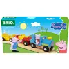 Puzzle Ravensburger World – Peppa Pig Train Photo 2