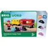 Ravensburger Freight Train with Color-Changing Accessories Photo 3