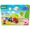 Ravensburger Peppa Pig железная дорога Photo 2