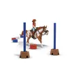 Schleich Horse Club Hannah's Western Adventures toy set Photo 4