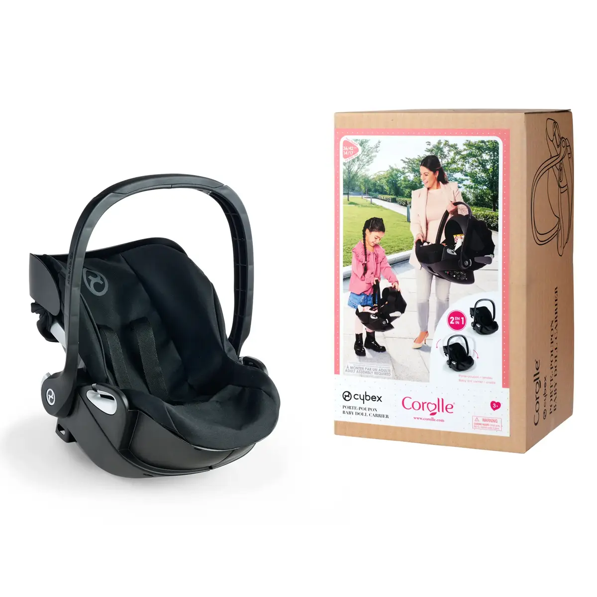 Doll carrycot Simba‑Dickie Corolle 9000141880 Photo 2