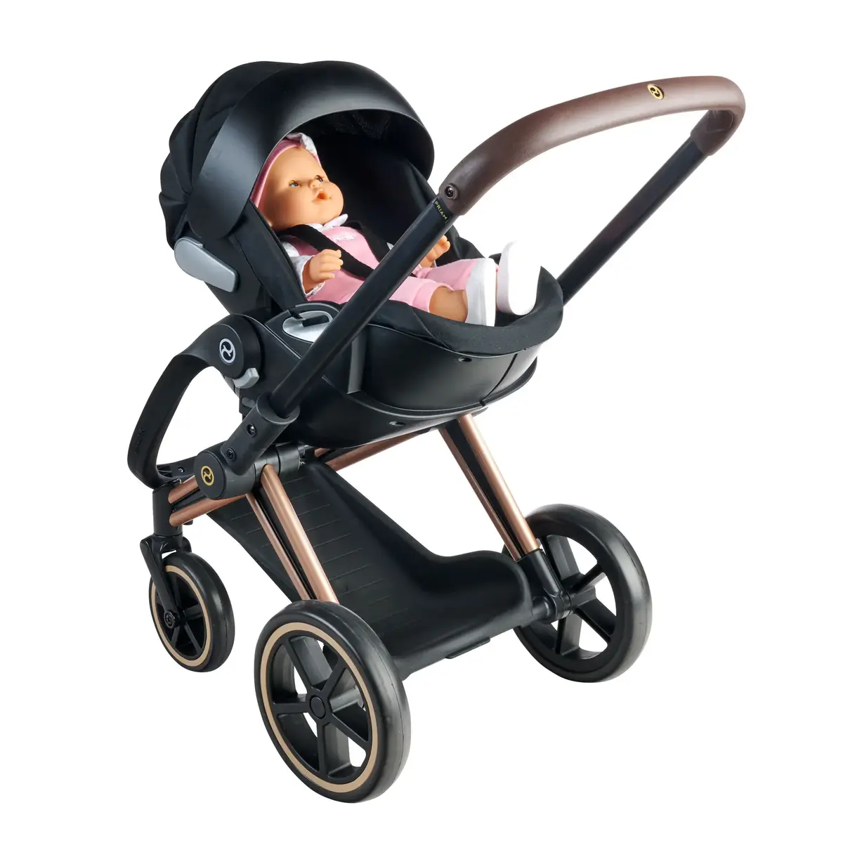 Doll carrycot Simba‑Dickie Corolle 9000141880 Photo 5