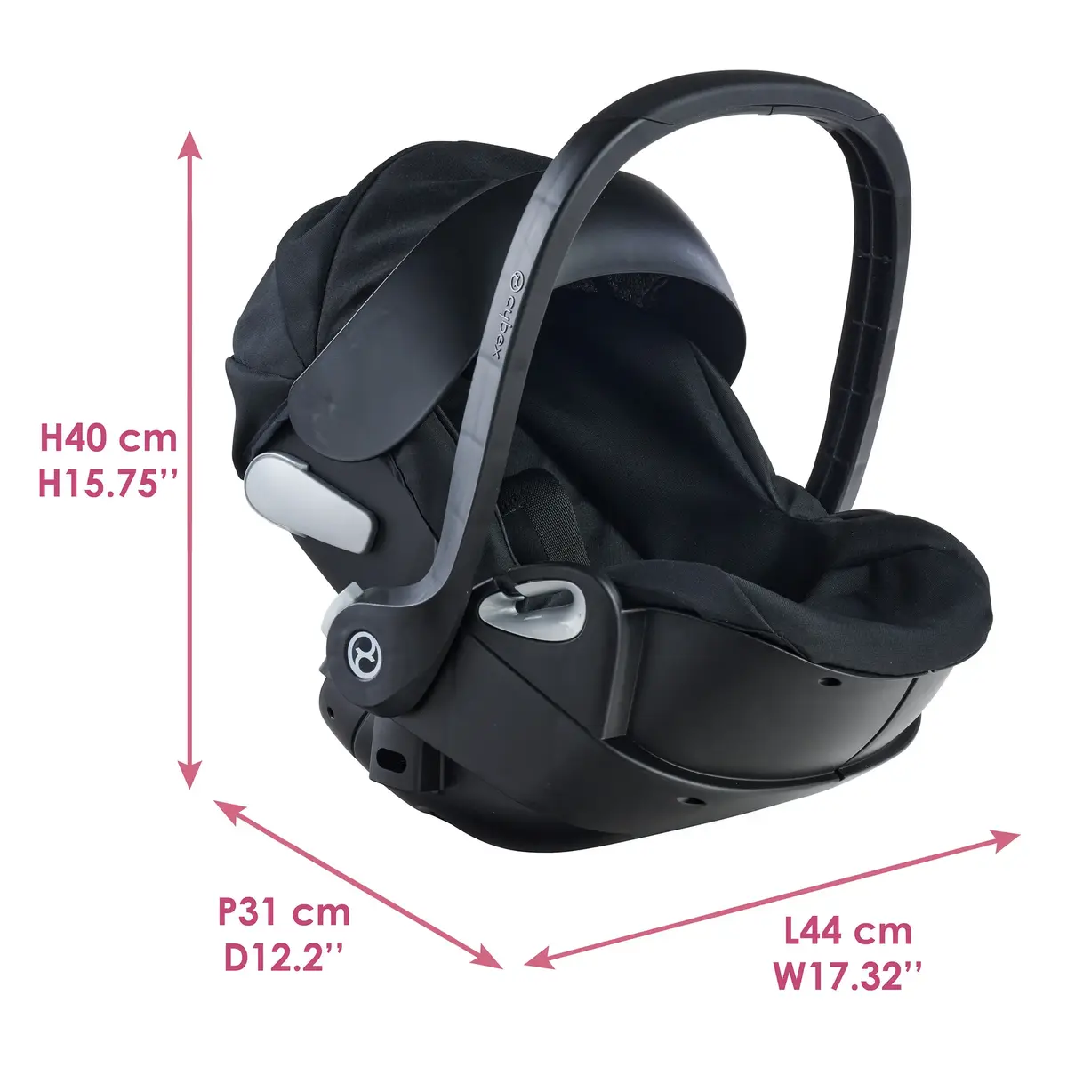 Doll carrycot Simba‑Dickie Corolle 9000141880 Photo 7