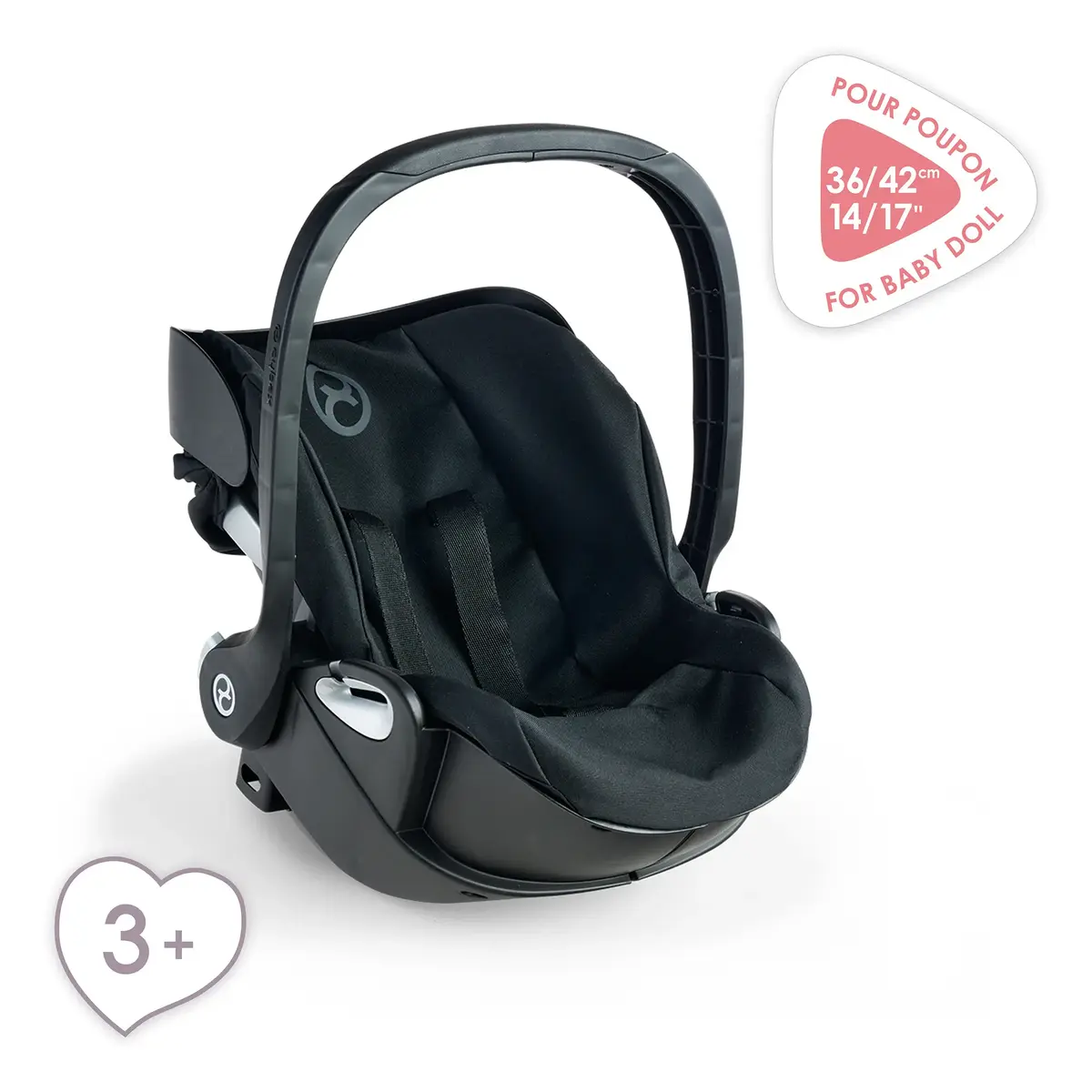 Doll carrycot Simba‑Dickie Corolle 9000141880 Photo 8
