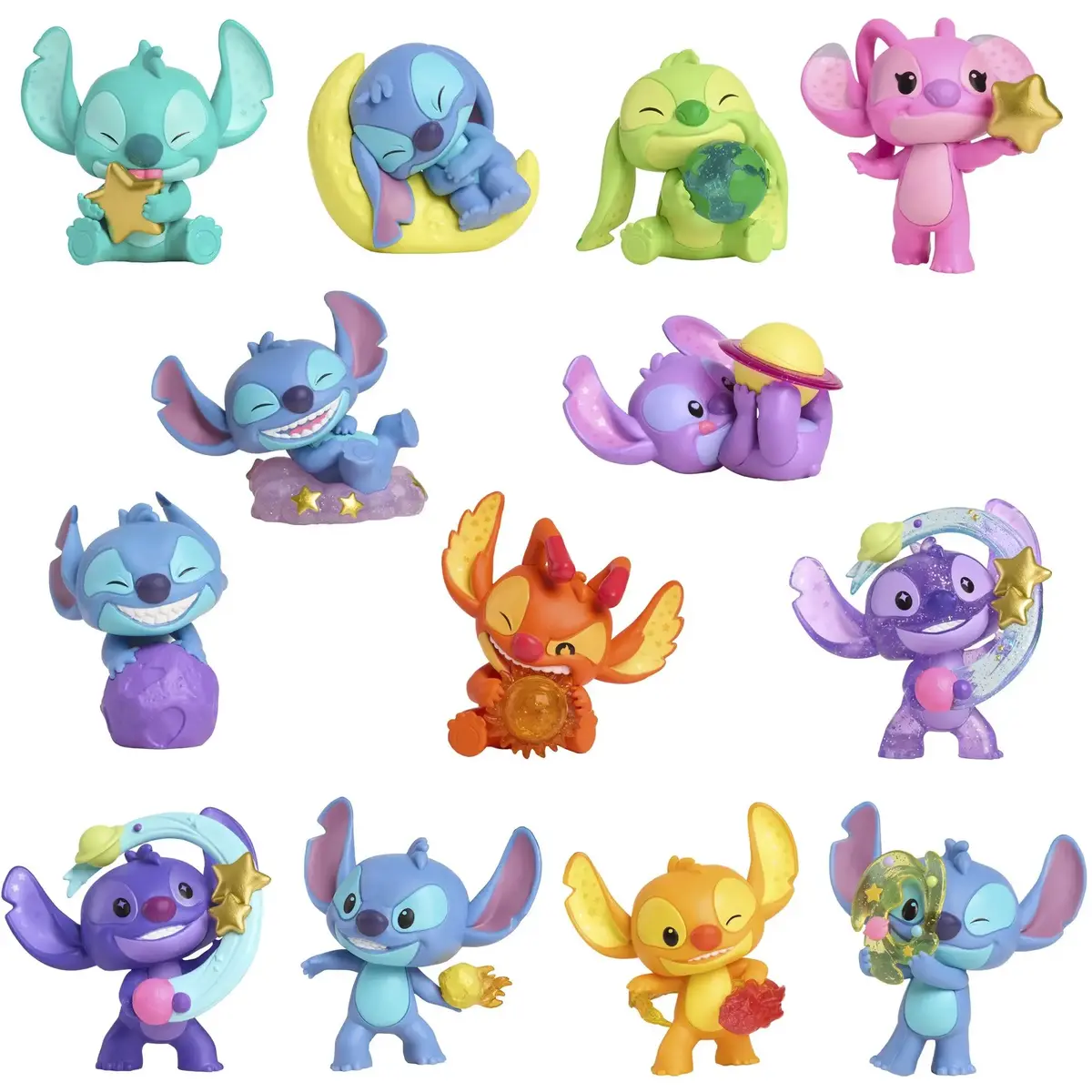 Just Play Disney Stitch Outta This World collectible figure Photo 2